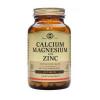Solgar Calcium magnesium plus zinc 100tbl