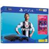 Sony PlayStation 4 Slim 1TB + FIFA 19 (Negru)