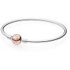 Pandora Bratara din argint cu incuietoare bronz 580713 17 cm