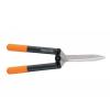 Fiskars Foarfecă cu pârghie de forţă pentru gard viu 114750