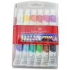 Faber-Castell Tempera 12 culori 12ml