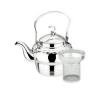 BOHMANN Ceainic inox cu filtru BH9601