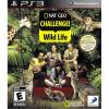 D3Publisher Nat Geo Challenge! Wild Life (PS3) G6538