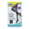 Scholl Light Legs Ciorapi compresivi 20 DEN maime XL (negru)