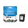 HP 300 Tri-colour CC643EE