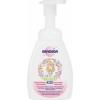 Sanosan Spuma de baie pentru copii Face and Body Wash Foam for Girls