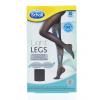 Scholl Light Legs Ciorapi compresivi 20 DEN maime M (negru)