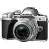 Olympus E-M10 Mark III silver + EZ-M 14-42 IIR silver (V207071SE000)