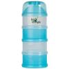BO Jungle Containere Albastre Lapte Praf cu 4 Compartimente