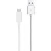 Celly Cablu de date USB-microUSB Universal Alb 81202