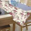 Heinner Home Traversa masa BBC 33x180 cm - Flori Roz