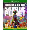 505 Games JOURNEY TO THE SAVAGE PLANET - XBOX ONE