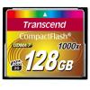 Transcend Compact Flash 1000x 128GB (TS128GCF1000)