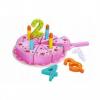 EcoToys Tort aniversar din lemn