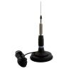 Sirio Antena CB ML145 cu baza magnetica inclusa 125mm