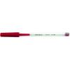 Senator Pix fara mecanism Stick Pen, 0.7 mm, rosu