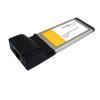 StarTech.com 1 Port ExpressCard Gigabit Laptop Ethernet NIC Network Adapter Card EC1000S