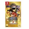 Namco Bandai One Piece Pirate Warriors 3 Deluxe Edition Nintendo Switch