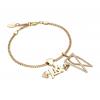 Just Cavalli Mio Logo Gold
