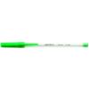 Senator Pix fara mecanism Stick Pen, 0.7 mm, verde