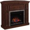 Classic Flame Semineu cu focar electric ClassicFlame NEWCASTLE Antique Cherry