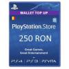 Sony Playstation Network Card 250 Lei