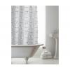 Country Club Perdea de dus Fresh 180x180 cm