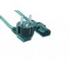 Gembird Cablu alimentare PC-186, 1.8m