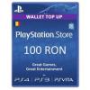 Sony Playstation Network Card 100Lei