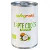 Springmarkt Lapte de Cocos Ecologic, 400ml