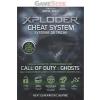 Xploder Cheat System Call Of Duty Ghosts Edition