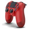 Sony PlayStation DualShock 4 V2, Magma Red