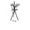 Balvi Suport pentru bijuterii - Rack Tree, Black
