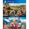 Ubisoft Far Cry 4 + Far Cry 5 Ps4