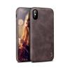 X-level Vintage pentru Apple Iphone X/XS Maro