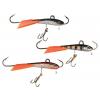 Baracuda Balans ice 2.8 cm/ 5g dotate cu ancore si carlige VMC