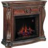 Classic Flame Semineu cu focar electric ClassicFlame LEXINGTON