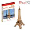 Bayer Turnul Eiffel Paris Franta 20 de piese
