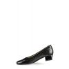 AMA Fashion Pantofi retro din piele naturala model 150