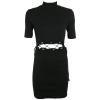 ZARA Yves- Black