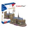 Bayer Catedrala Notre Dame din Paris Franta 74 de piese