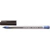 Schneider Pix unica folosinta, transparent, medium, Tops 505M - albastru S-150603