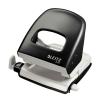 Leitz Perforator metalic, 30 coli, 5008 - negru L-50080095
