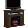 Classic Flame Semineu electric ClassicFlame Windsor de colt-perete cu focar electric 23