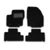 NOVLINE Set 4 covorase mocheta NISSAN Qashqai 2014 -prezent