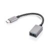CABSTONE Micro USB tata (USB-C™) la USB 3.0 mama