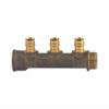 Uponor DISTRIBUITOR ALAMA UPONOR Q&E PT TEAVA PEX 3/4FE-FI 3 IESIRI DE 20mm