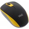 Well MW102 Negru-galben