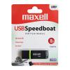 Maxell 8GB USB 2.0 SPEEDBOAT