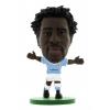 Soccerstarz Man City Wilfried Bony Home Kit